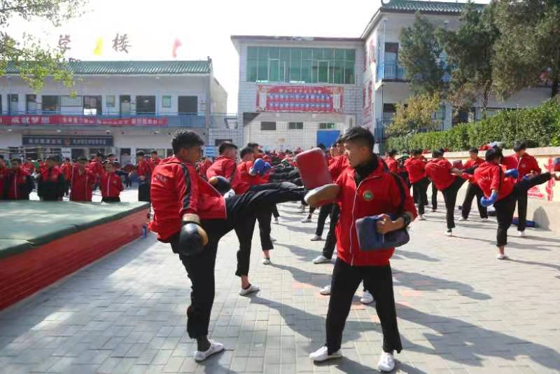 训练