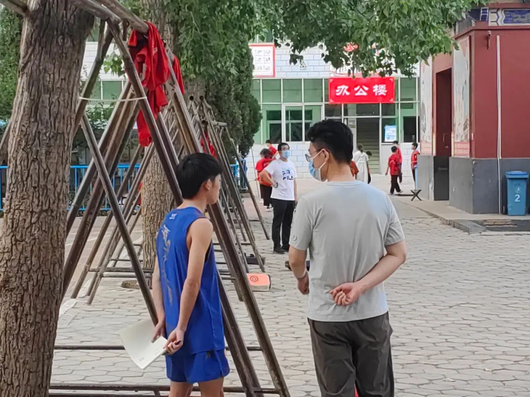 沙场点兵忙备战 厉兵秣马迎校运(图6)
