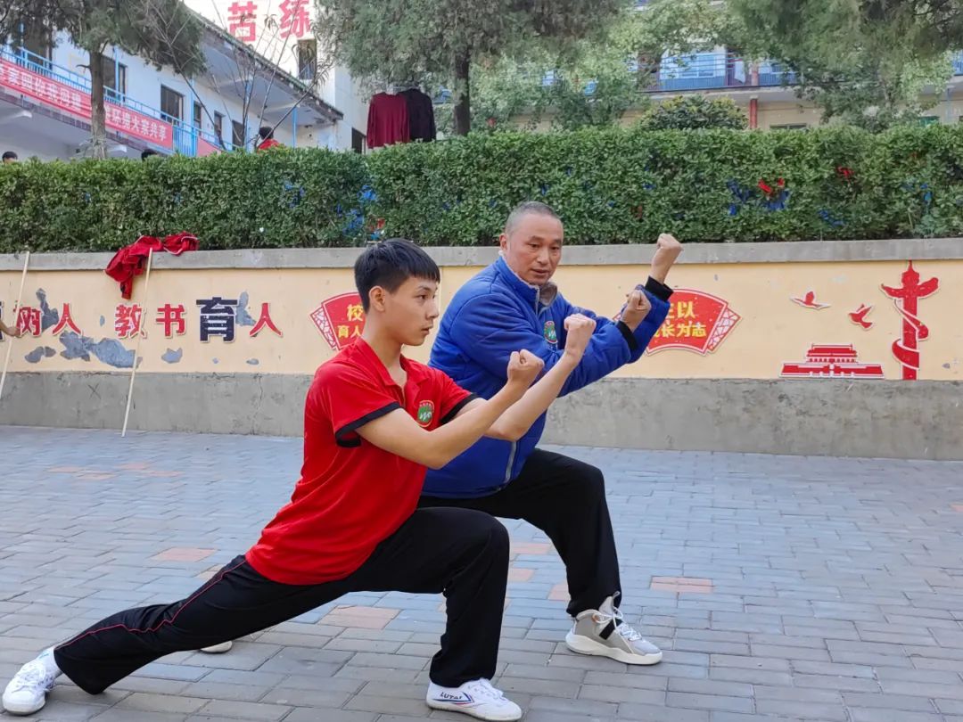 沙场点兵忙备战 厉兵秣马迎校运(图8)