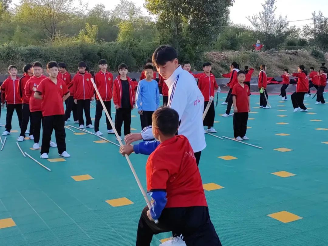 沙场点兵忙备战 厉兵秣马迎校运(图14)
