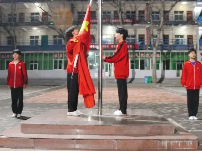 少林武校：新春升起新希望，新年展现新风貌(图3)