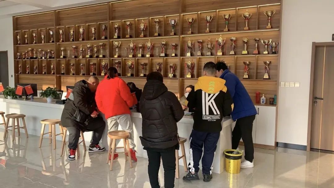 少林武校：新春升起新希望，新年展现新风貌(图10)