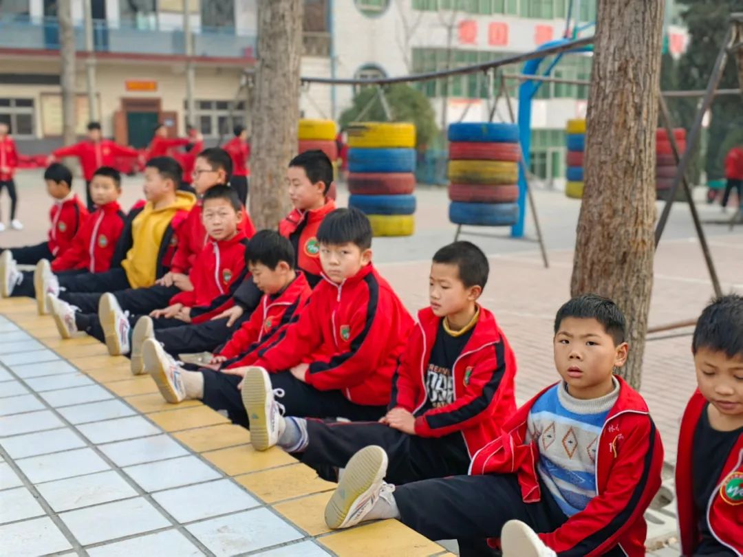 少林武校：新春升起新希望，新年展现新风貌(图16)