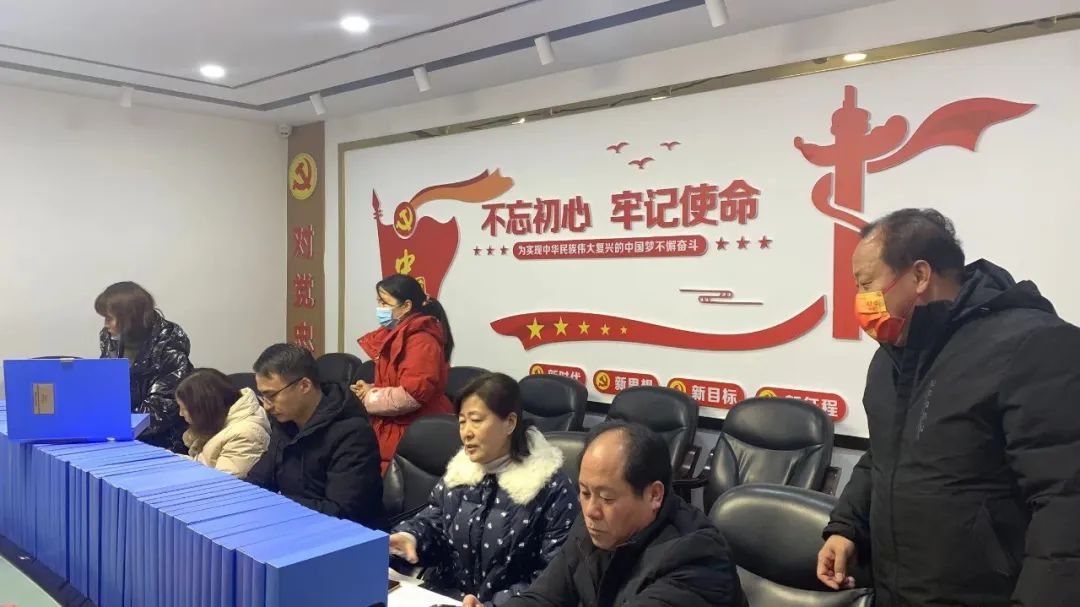 少林武术研究学校：全面迎接年检工作 加速推进学校建设(图1)