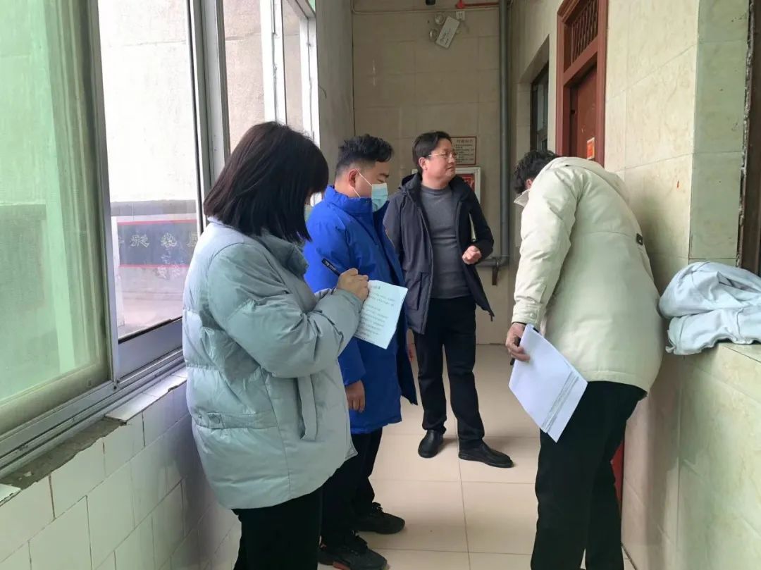 少林武术研究学校：全面迎接年检工作 加速推进学校建设(图6)
