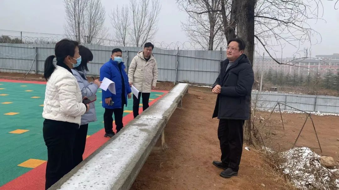 少林武术研究学校：全面迎接年检工作 加速推进学校建设(图10)
