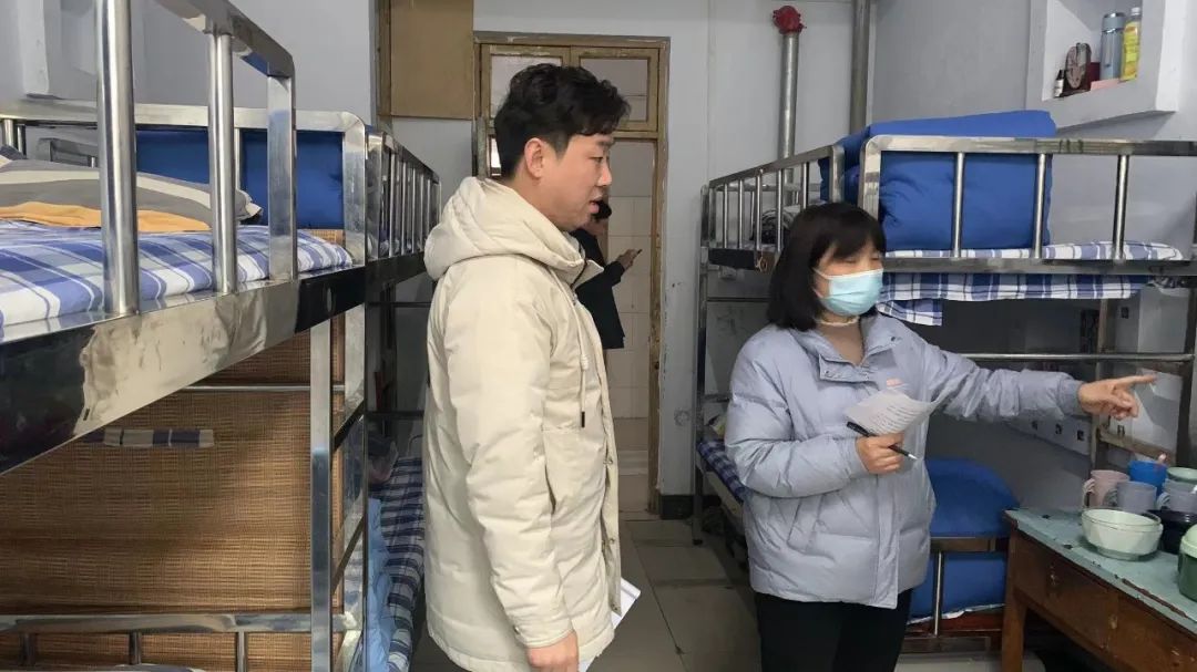 少林武术研究学校：全面迎接年检工作 加速推进学校建设(图9)