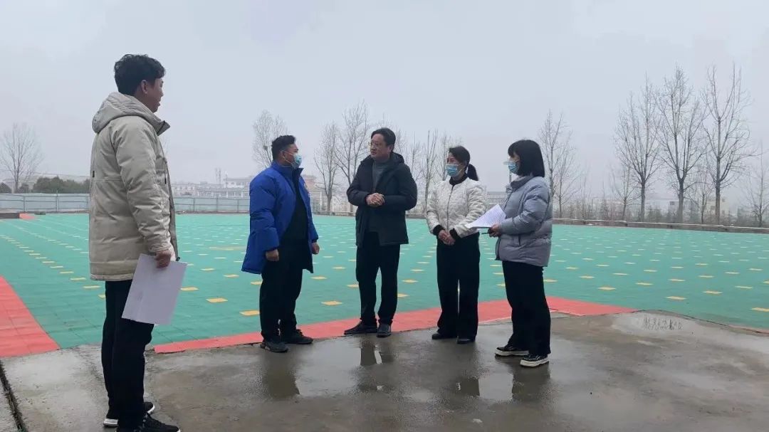 少林武术研究学校：全面迎接年检工作 加速推进学校建设(图11)