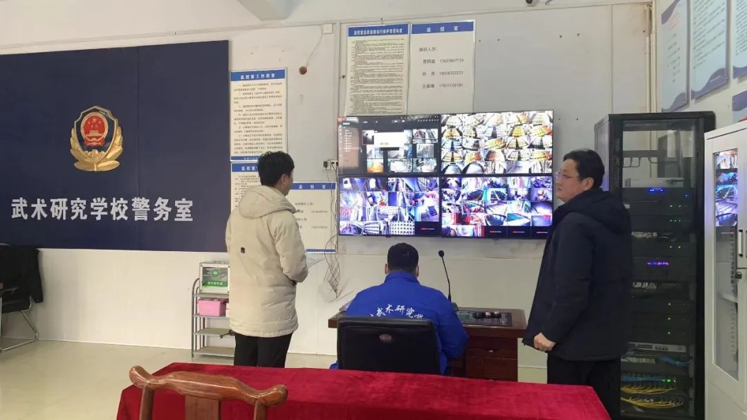 少林武术研究学校：全面迎接年检工作 加速推进学校建设(图16)