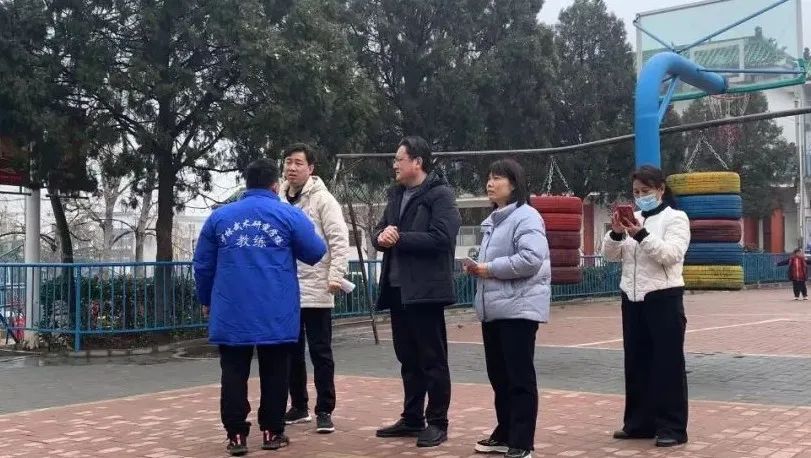 少林武术研究学校：全面迎接年检工作 加速推进学校建设(图14)