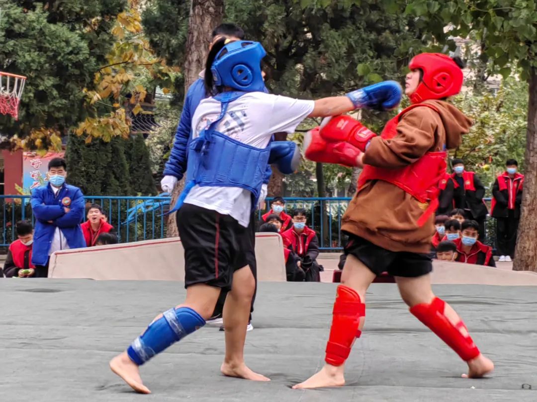 习武需要孩子的坚持更需要家长的支持(图5)