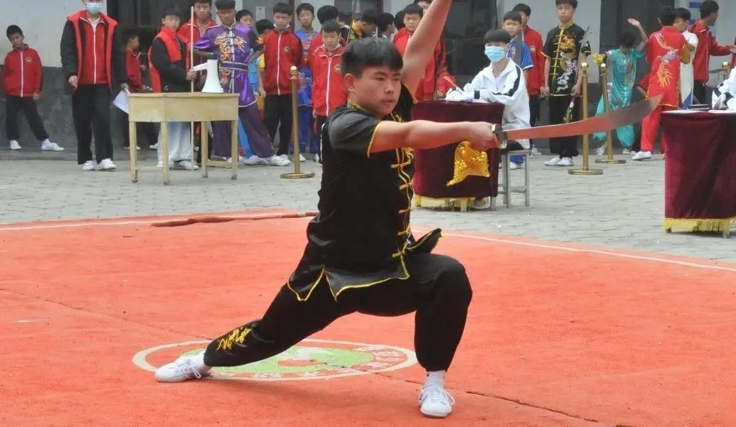 习武需要孩子的坚持更需要家长的支持(图4)