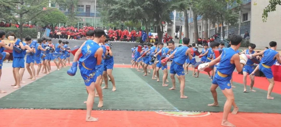 习武需要孩子的坚持更需要家长的支持(图7)