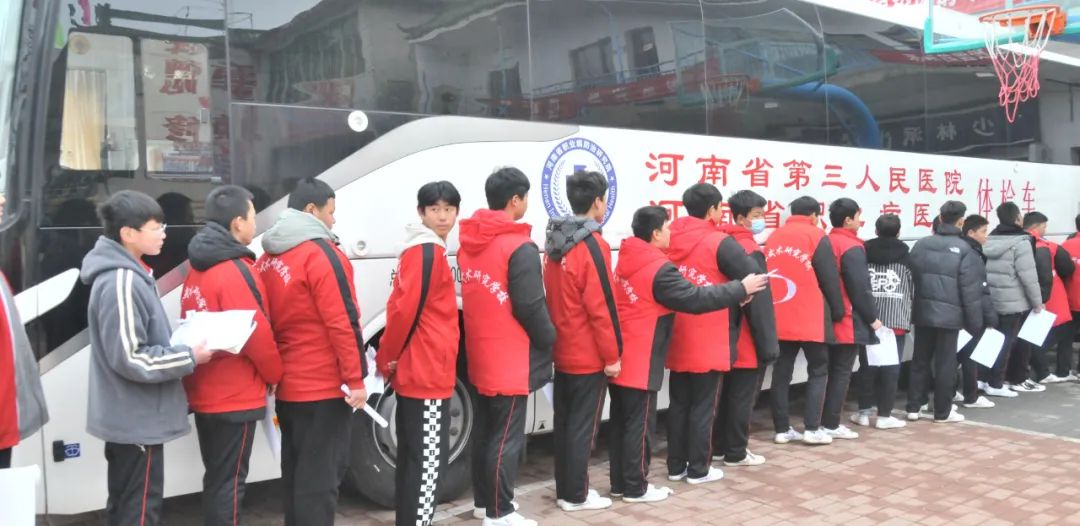 体检是关怀 健康需管理(图1)