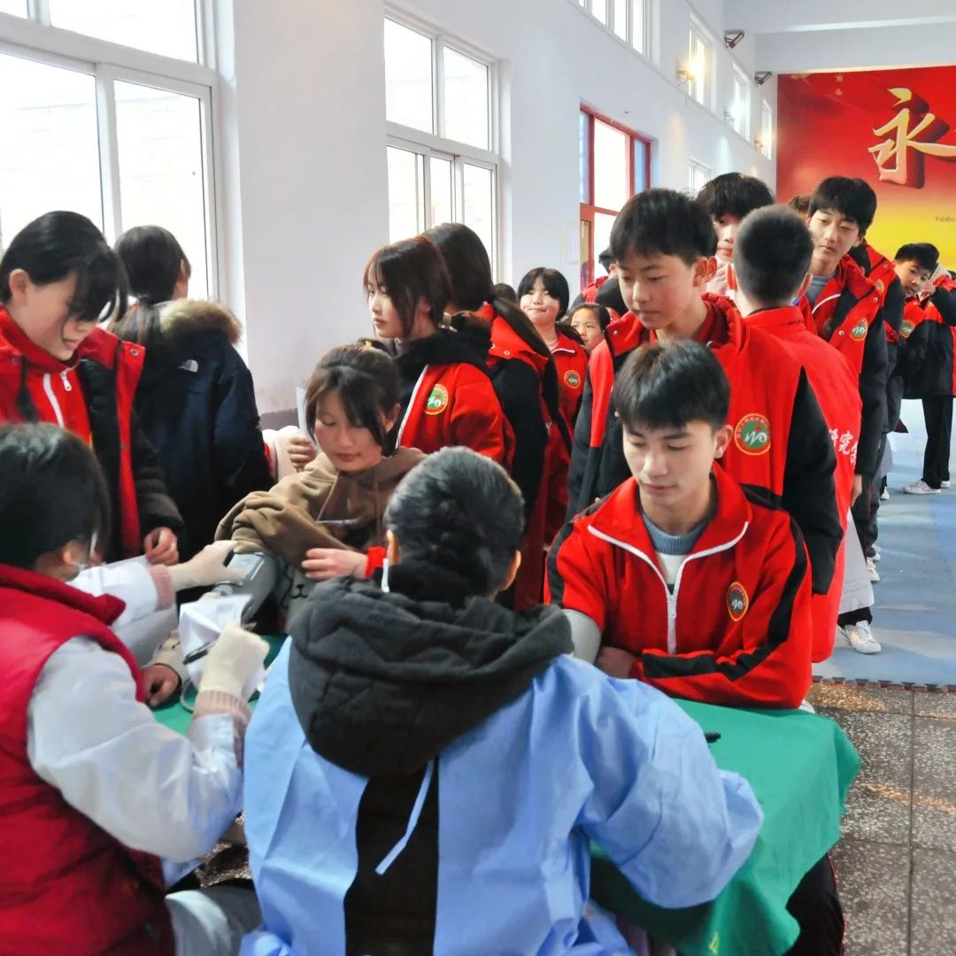 体检是关怀 健康需管理(图6)