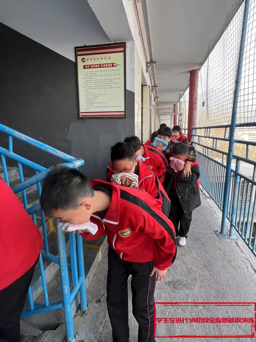 增强防火安全意识 提高防火自救能力(图2)