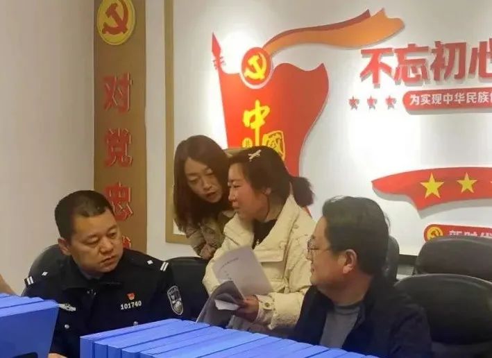 六个部门联合考核 研究学校争先创优(图4)